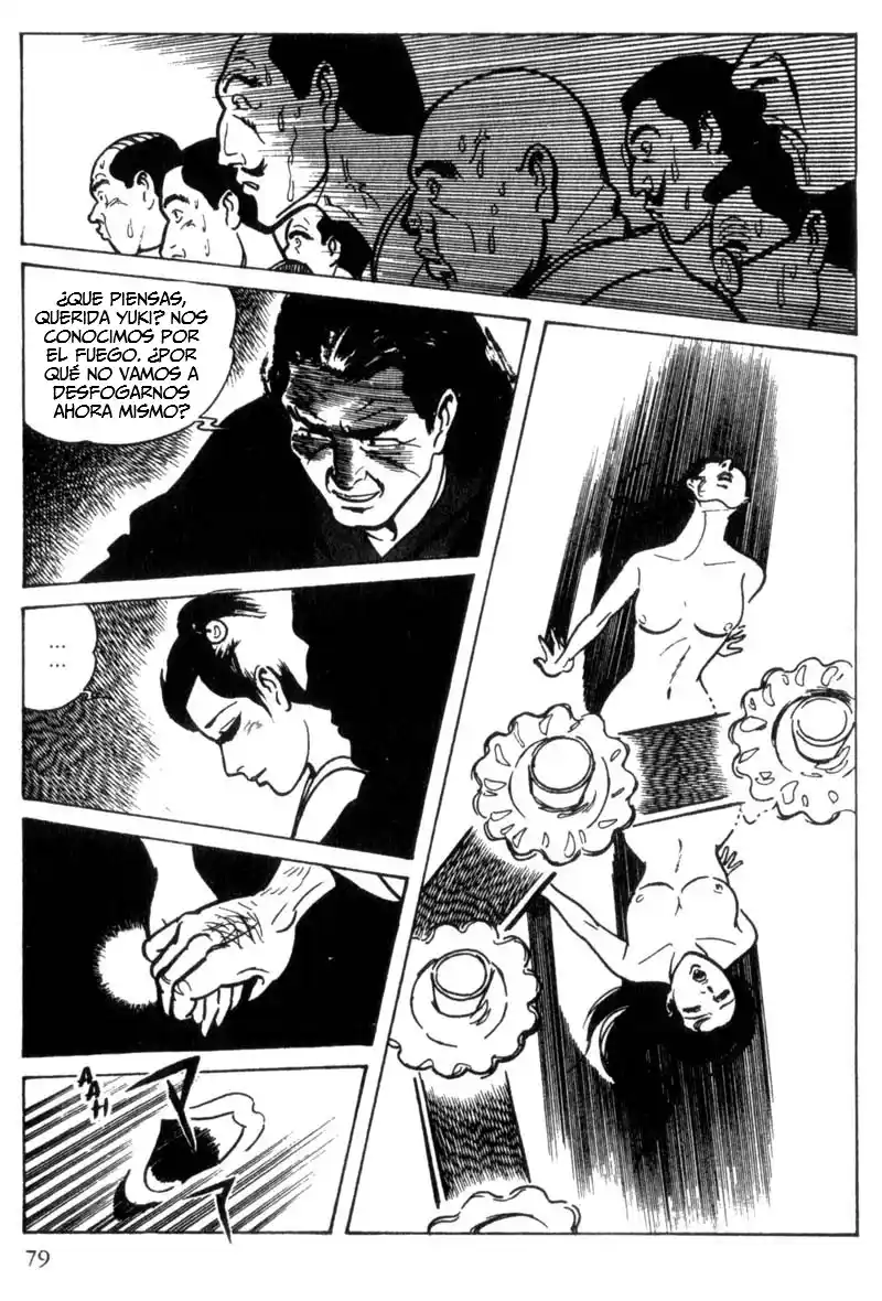 Shura Yukihime - Capítulo 2 - Página 37 - LectorTMOo