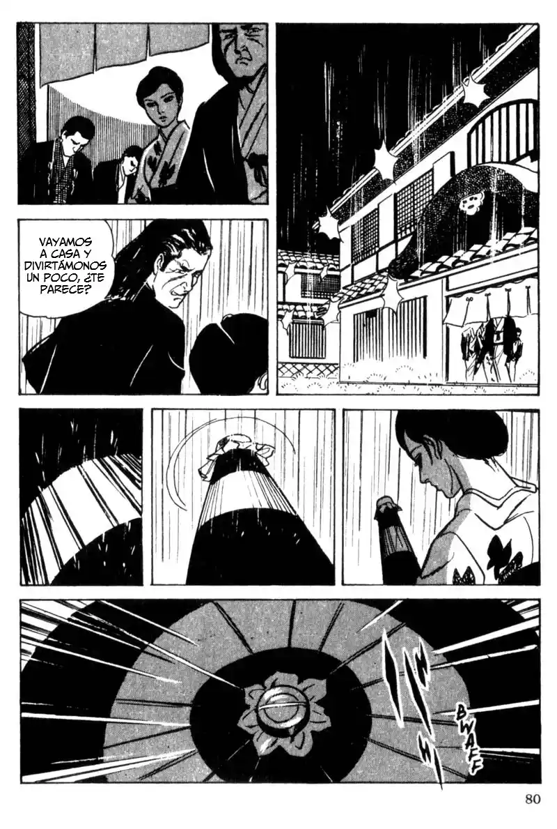 Shura Yukihime - Capítulo 2 - Página 38 - LectorTMOo