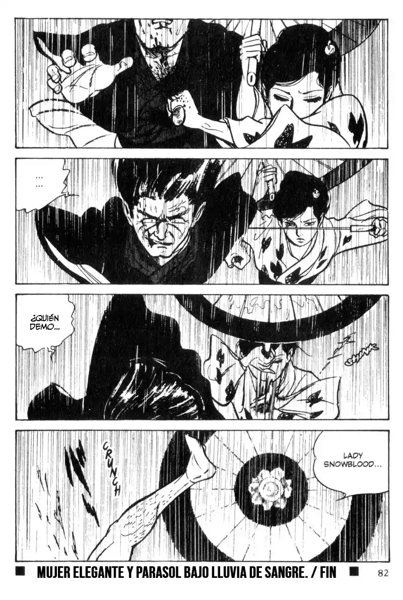 Shura Yukihime - Capítulo 2 - Página 40 - LectorTMOo