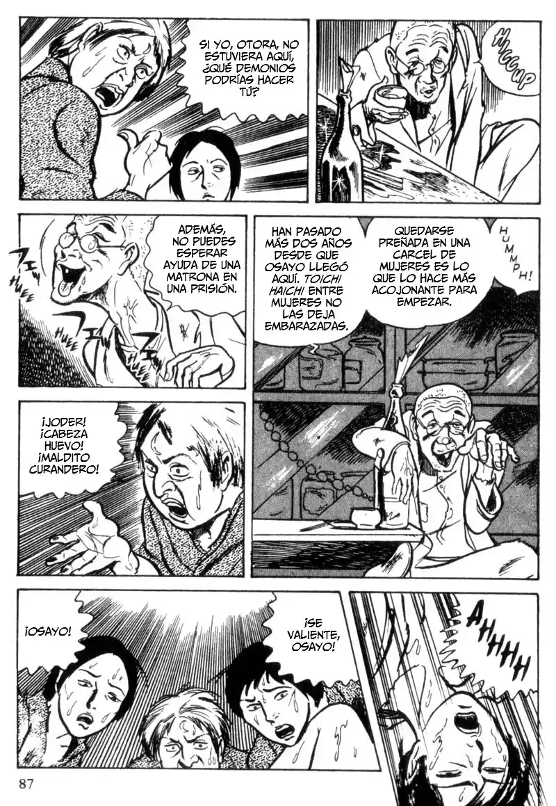 Shura Yukihime - Capítulo 3 - Página 4 - LectorTMOo
