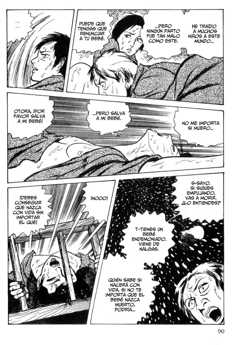 Shura Yukihime - Capítulo 3 - Página 5 - LectorTMOo