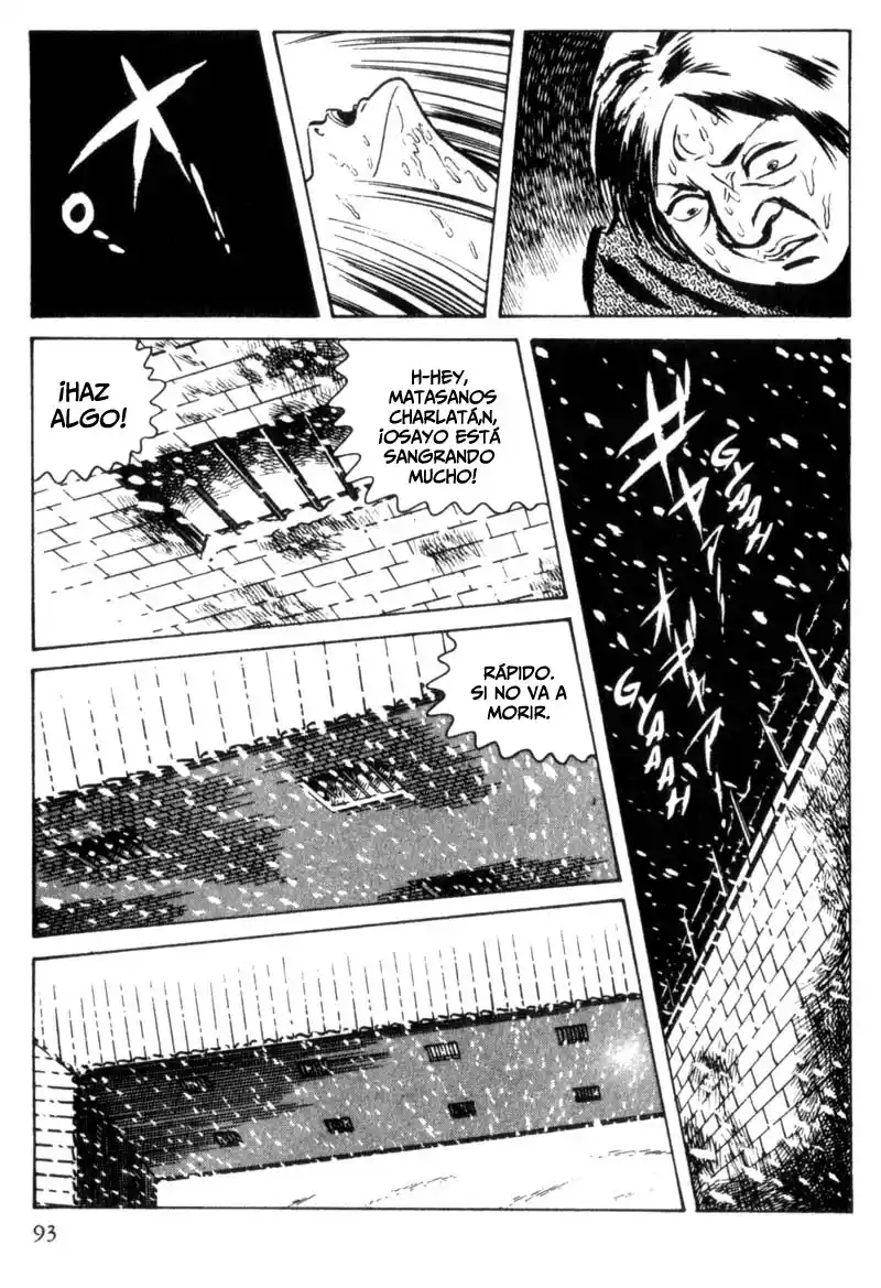 Shura Yukihime - Capítulo 3 - Página 8 - LectorTMOo