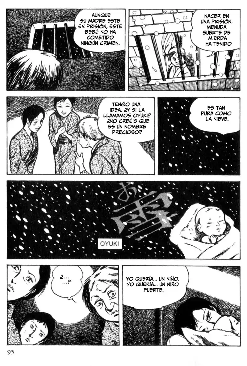Shura Yukihime - Capítulo 3 - Página 10 - LectorTMOo