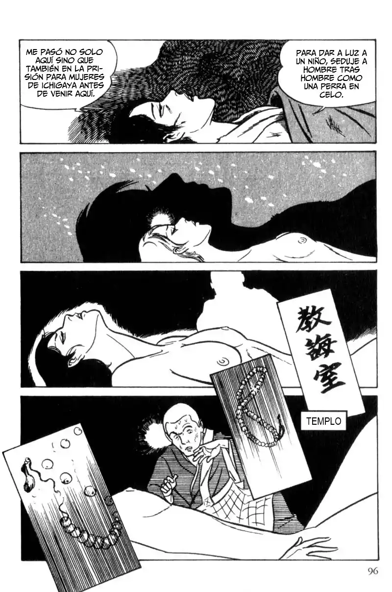 Shura Yukihime - Capítulo 3 - Página 11 - LectorTMOo