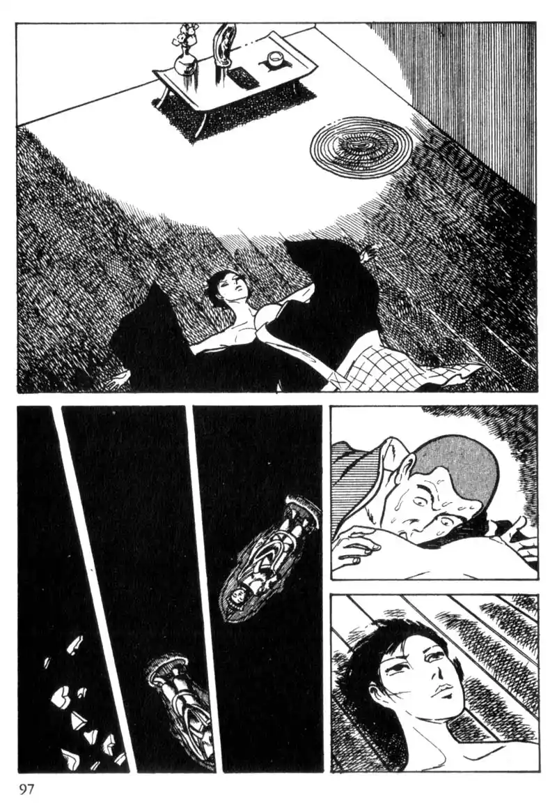 Shura Yukihime - Capítulo 3 - Página 12 - LectorTMOo