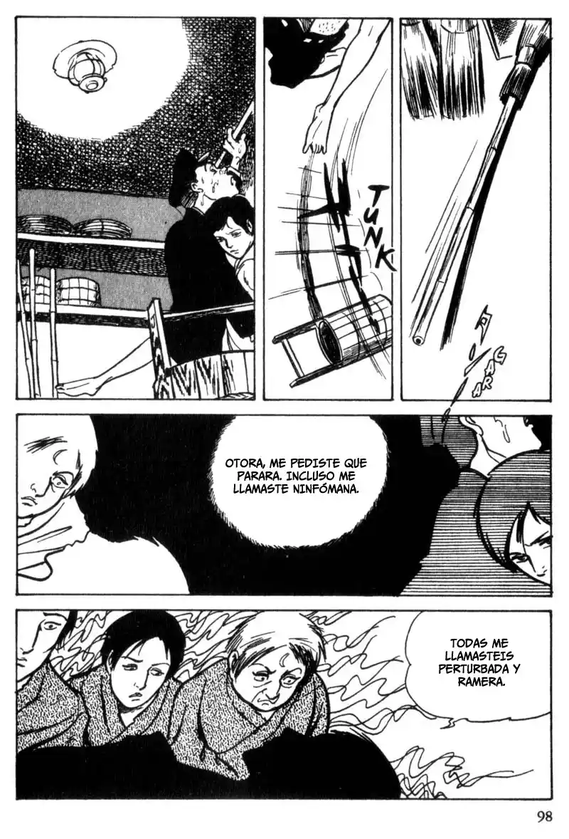 Shura Yukihime - Capítulo 3 - Página 13 - LectorTMOo