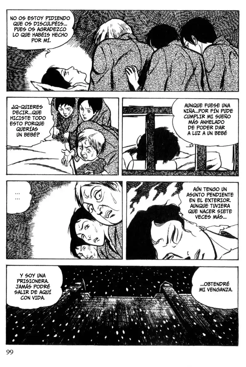 Shura Yukihime - Capítulo 3 - Página 14 - LectorTMOo