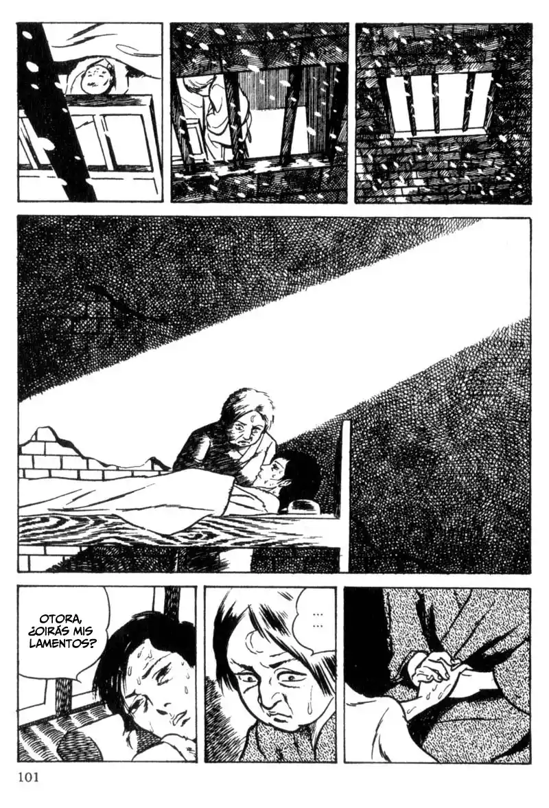 Shura Yukihime - Capítulo 3 - Página 16 - LectorTMOo