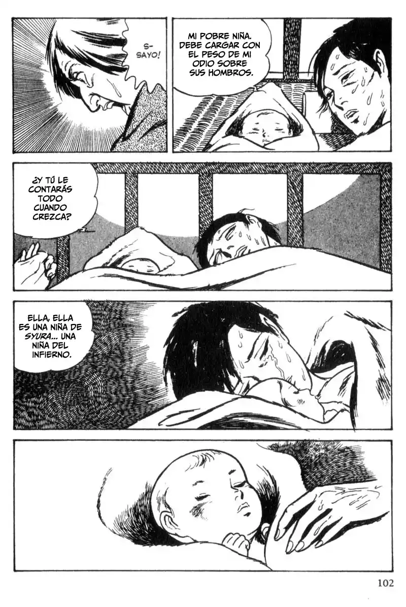 Shura Yukihime - Capítulo 3 - Página 17 - LectorTMOo