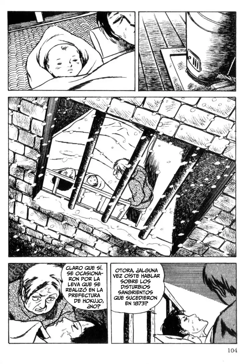 Shura Yukihime - Capítulo 3 - Página 19 - LectorTMOo