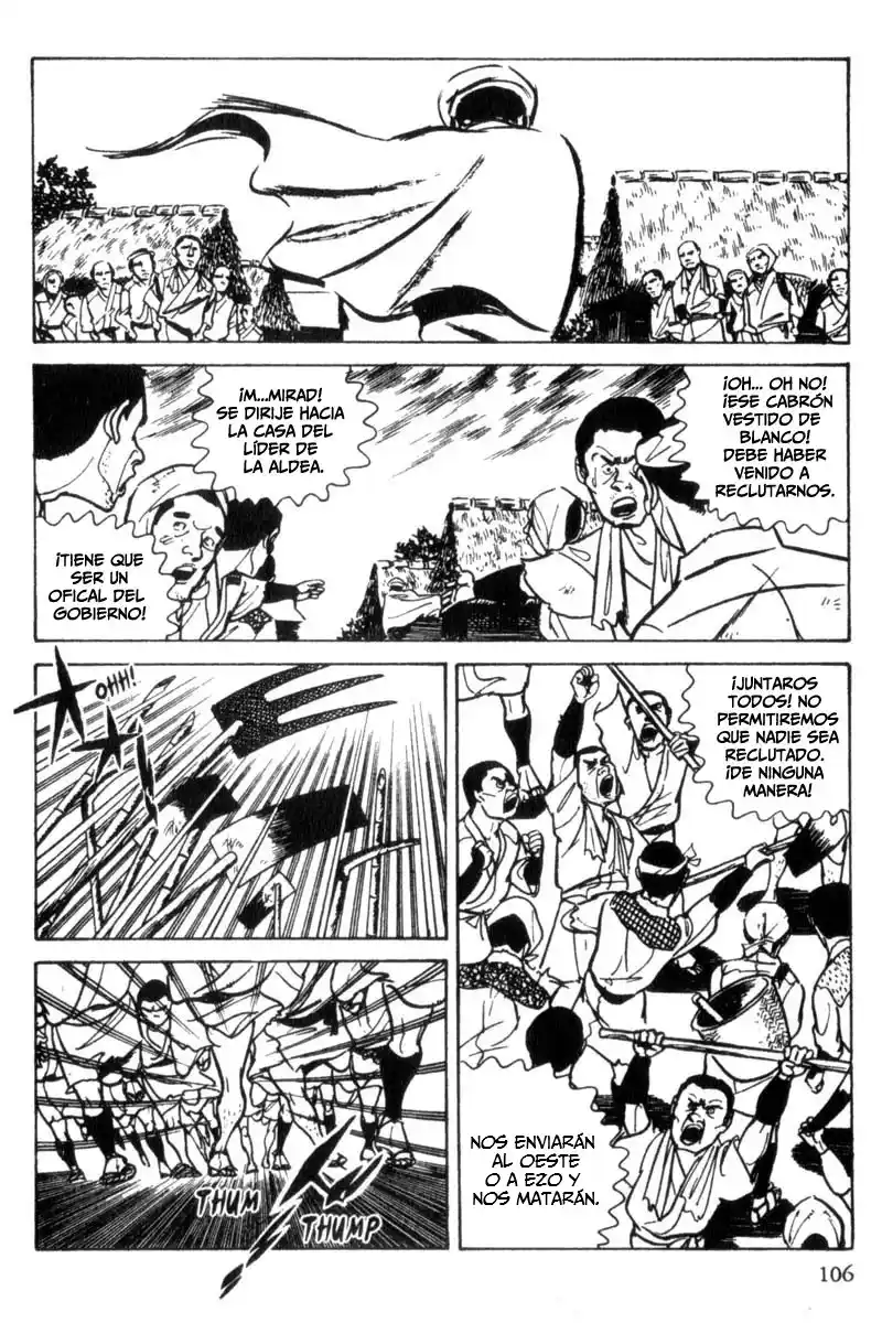 Shura Yukihime - Capítulo 3 - Página 21 - LectorTMOo