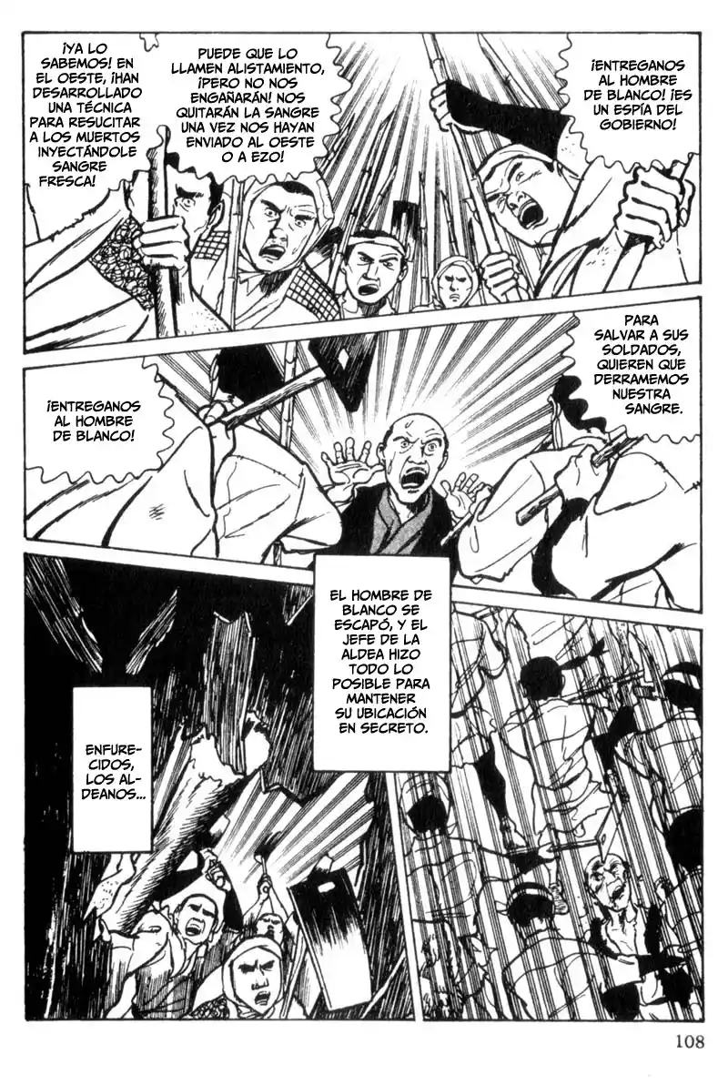 Shura Yukihime - Capítulo 3 - Página 23 - LectorTMOo