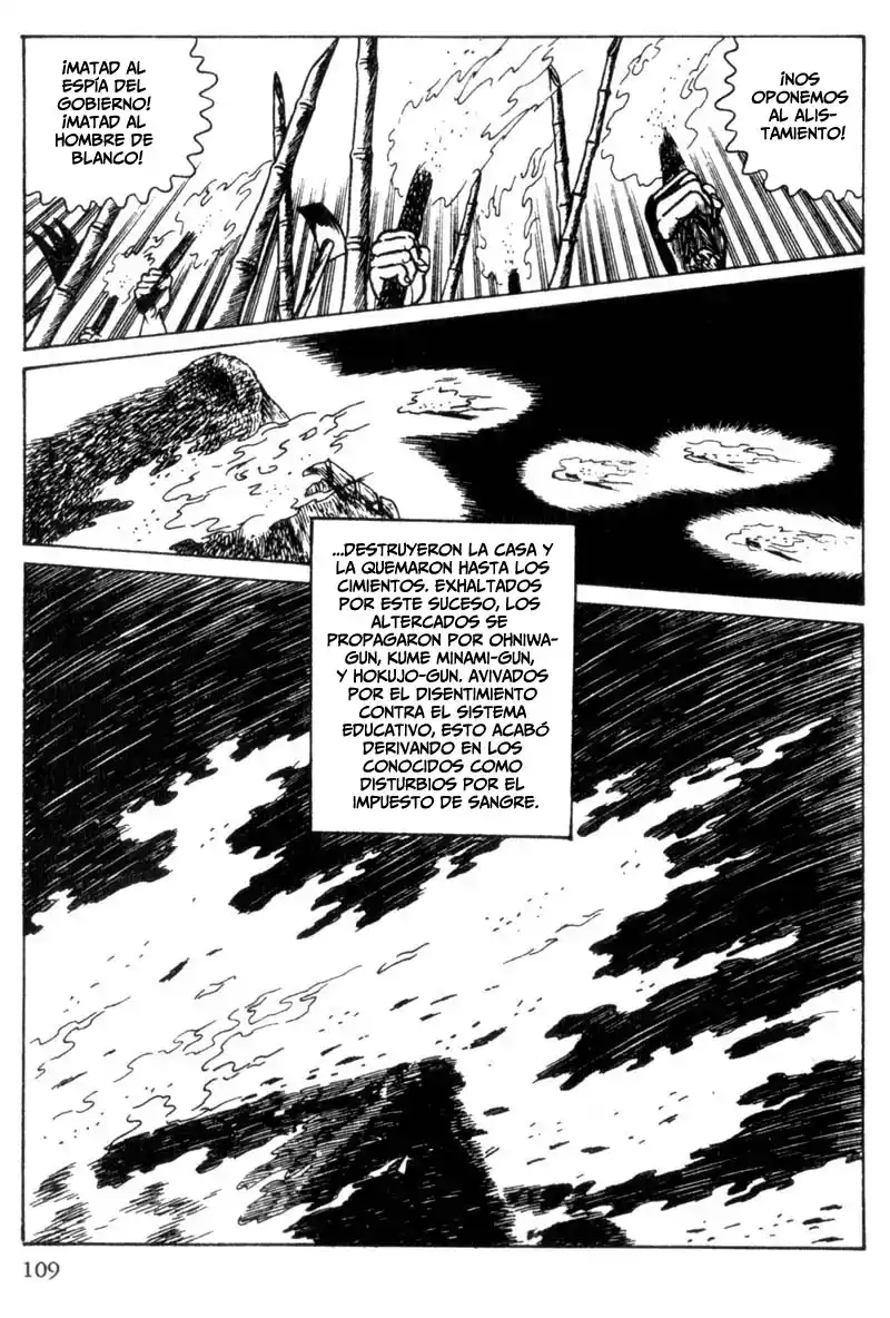 Shura Yukihime - Capítulo 3 - Página 24 - LectorTMOo