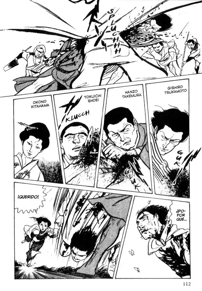 Shura Yukihime - Capítulo 3 - Página 27 - LectorTMOo