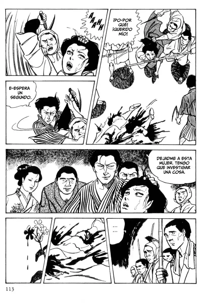 Shura Yukihime - Capítulo 3 - Página 28 - LectorTMOo