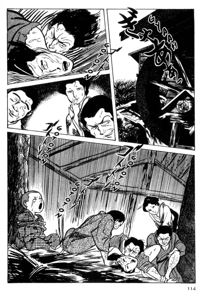 Shura Yukihime - Capítulo 3 - Página 29 - LectorTMOo