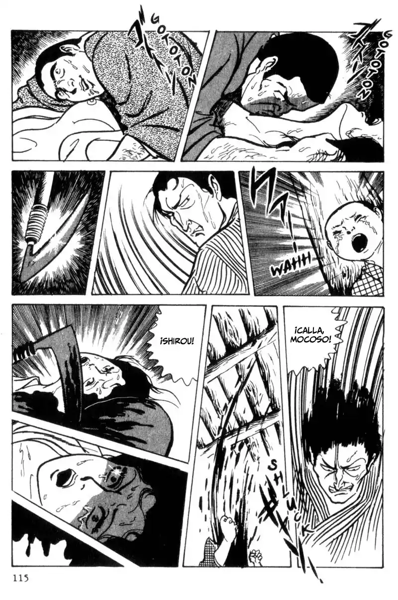 Shura Yukihime - Capítulo 3 - Página 30 - LectorTMOo