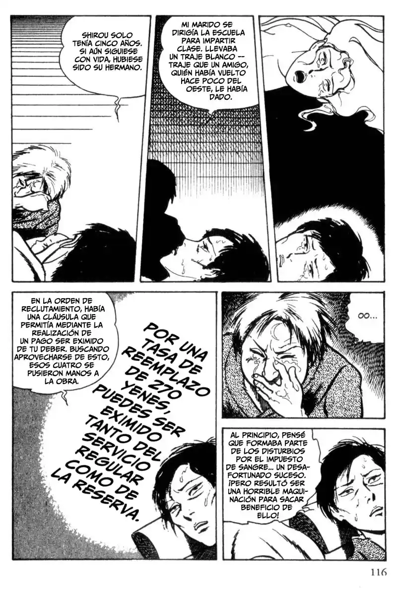 Shura Yukihime - Capítulo 3 - Página 31 - LectorTMOo