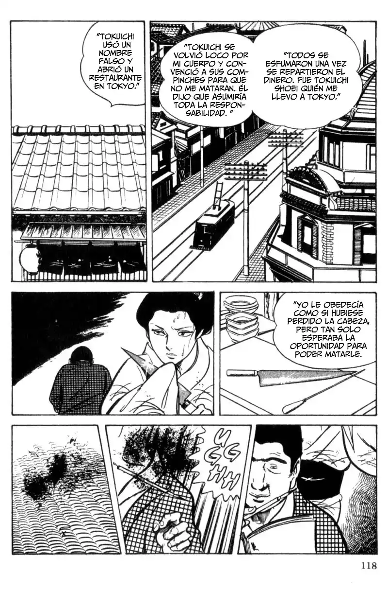 Shura Yukihime - Capítulo 3 - Página 33 - LectorTMOo