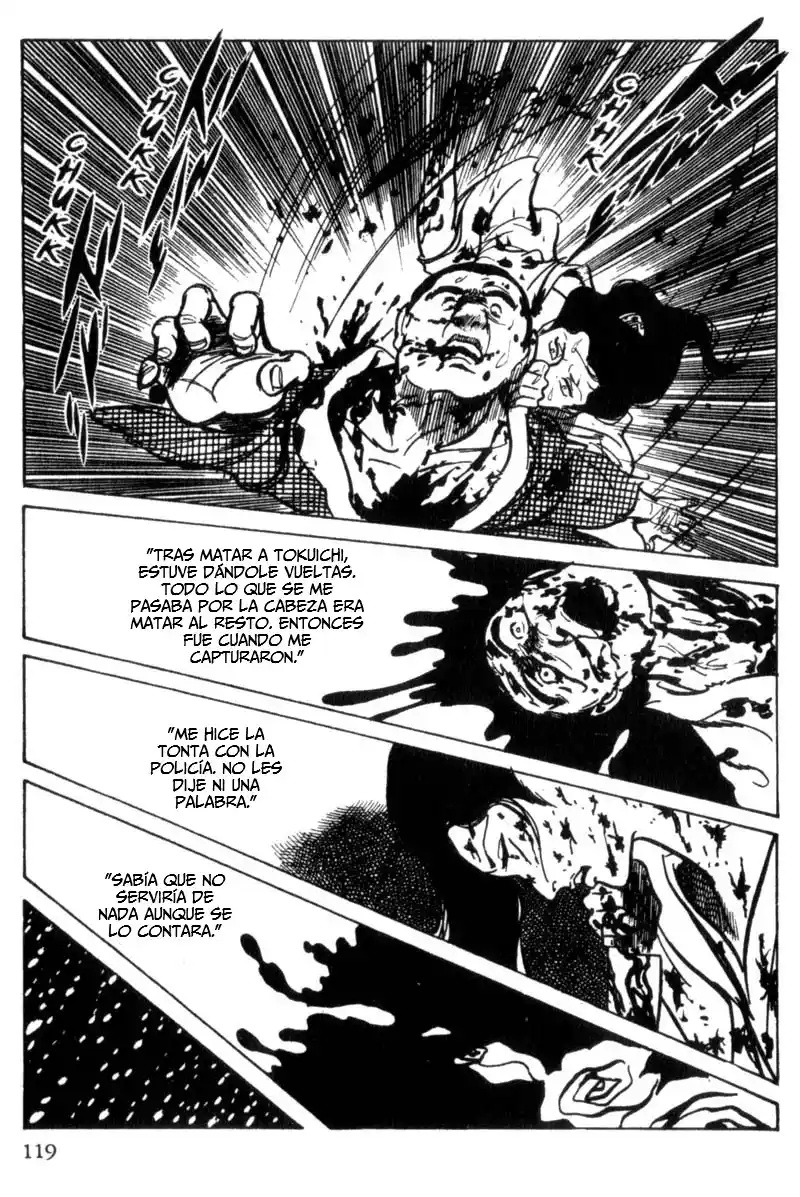 Shura Yukihime - Capítulo 3 - Página 34 - LectorTMOo