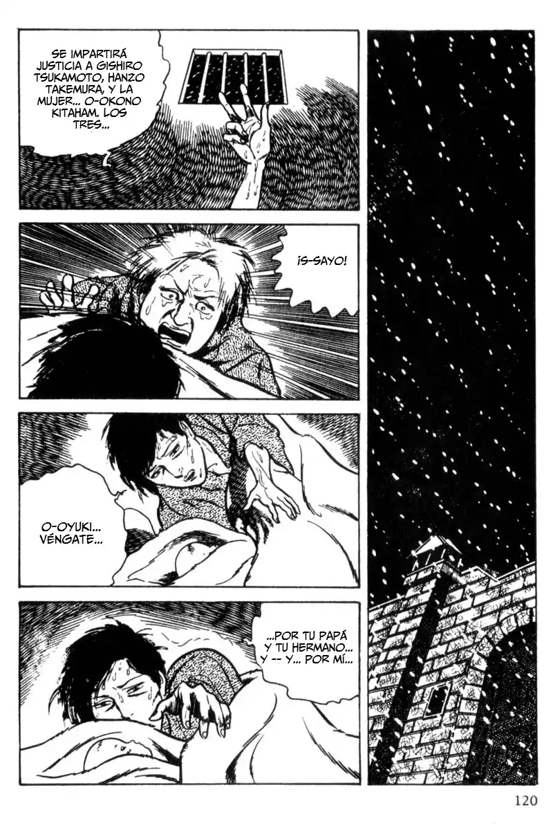 Shura Yukihime - Capítulo 3 - Página 35 - LectorTMOo