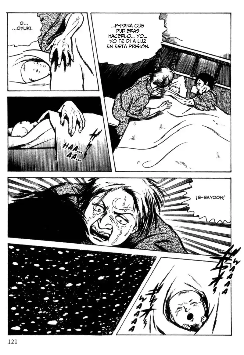 Shura Yukihime - Capítulo 3 - Página 36 - LectorTMOo
