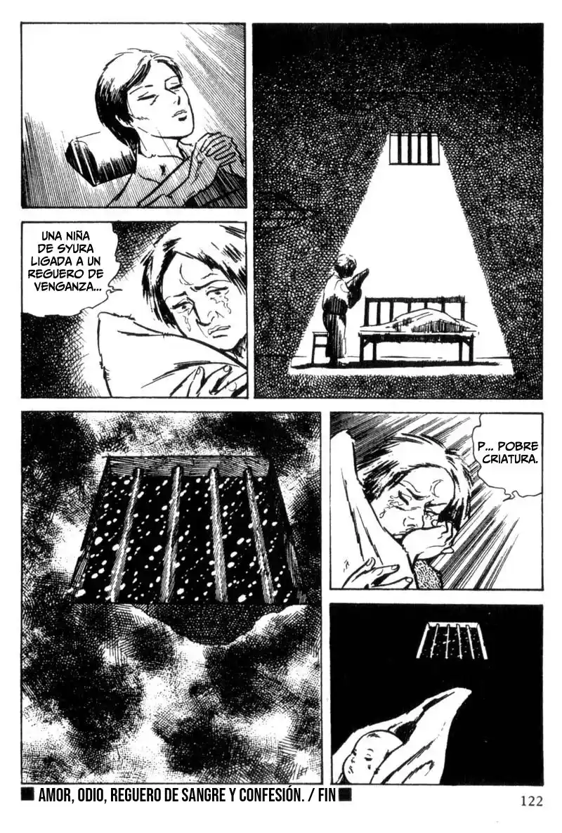 Shura Yukihime - Capítulo 3 - Página 37 - LectorTMOo