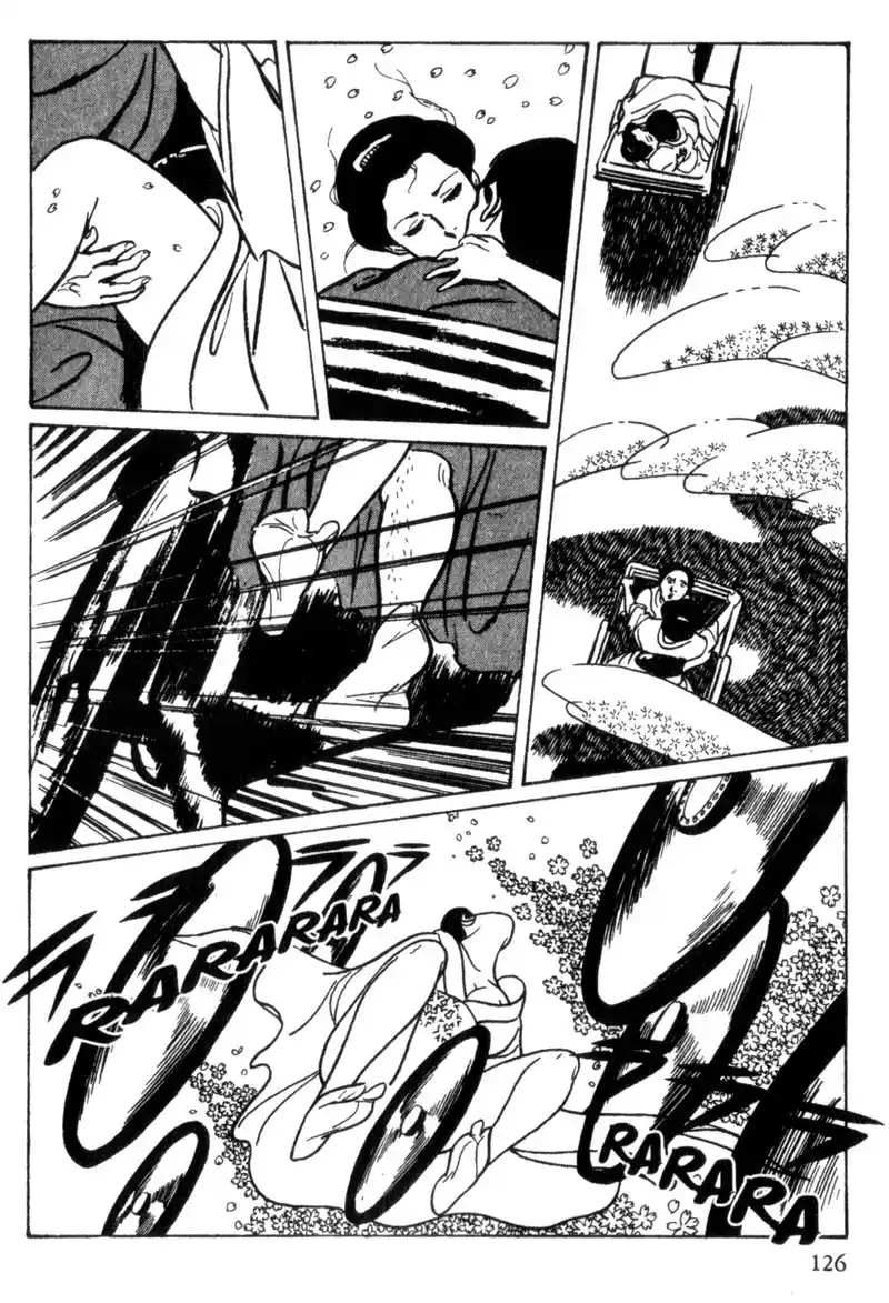 Shura Yukihime - Capítulo 4 - Página 4 - LectorTMOo