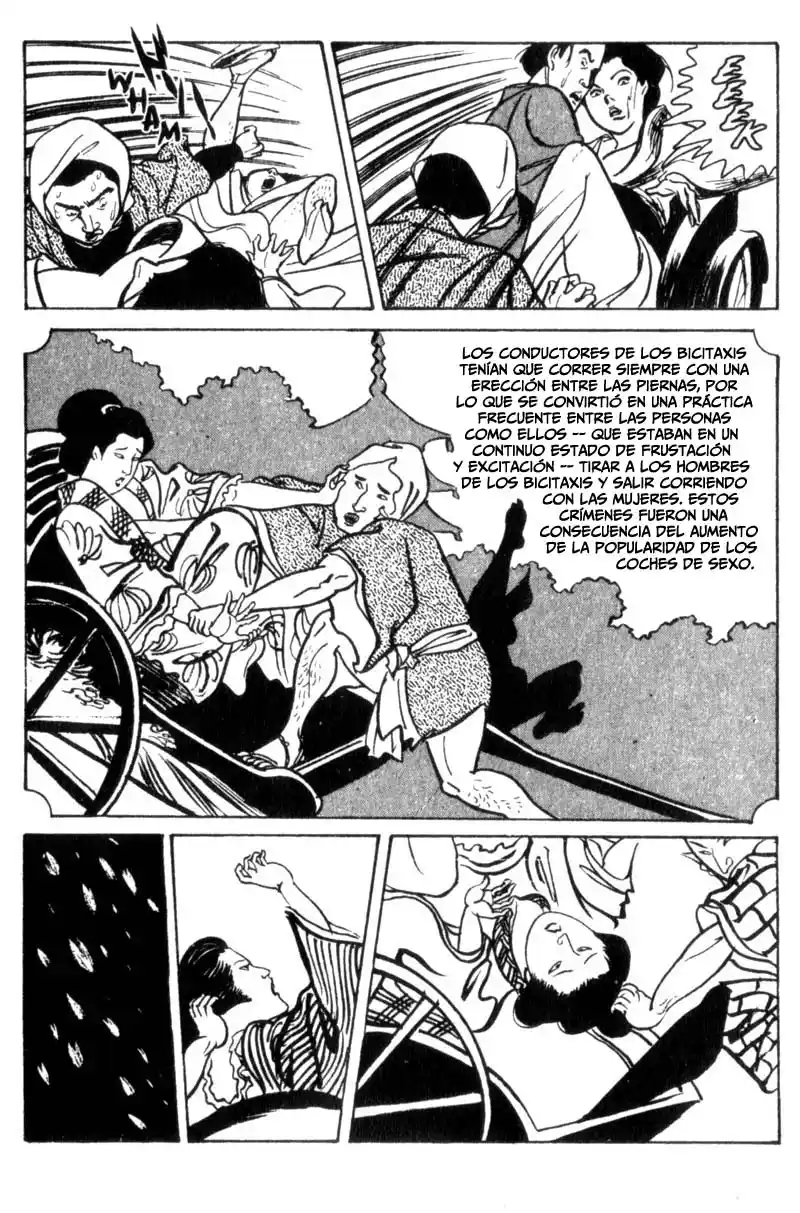 Shura Yukihime - Capítulo 4 - Página 6 - LectorTMOo