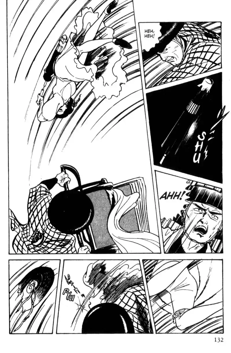 Shura Yukihime - Capítulo 4 - Página 10 - LectorTMOo