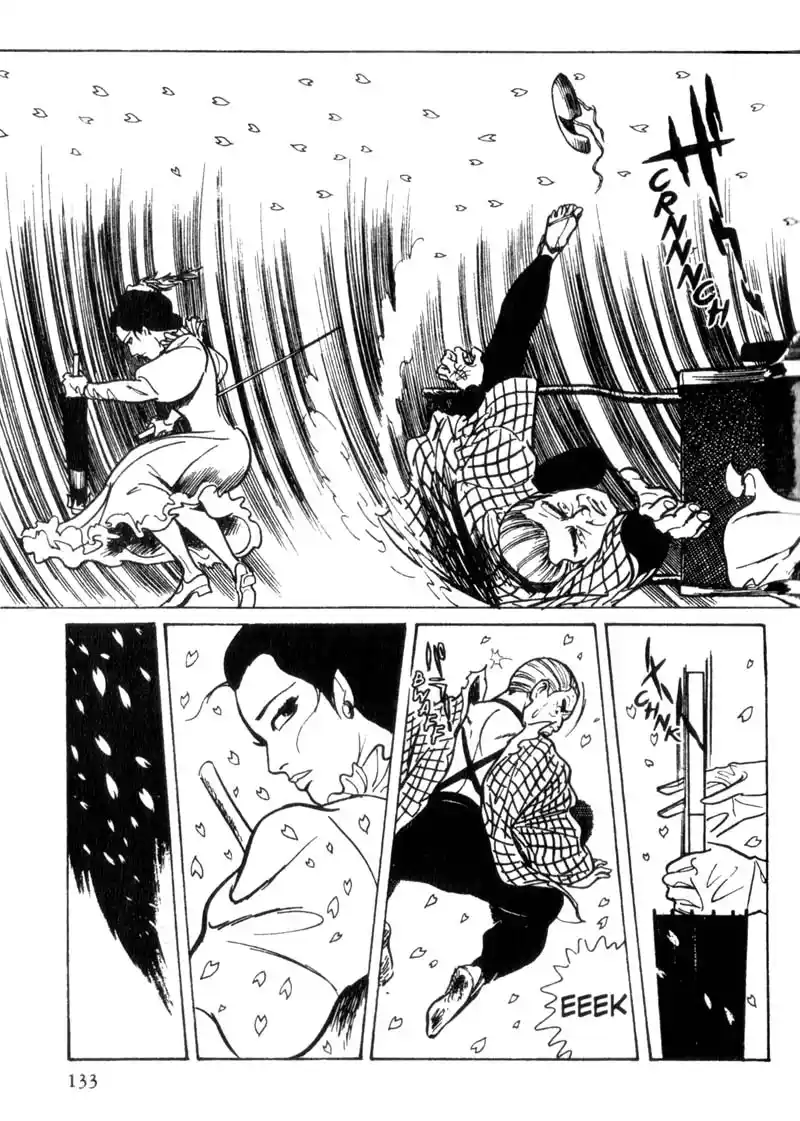 Shura Yukihime - Capítulo 4 - Página 11 - LectorTMOo