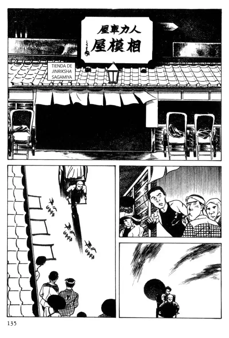 Shura Yukihime - Capítulo 4 - Página 13 - LectorTMOo