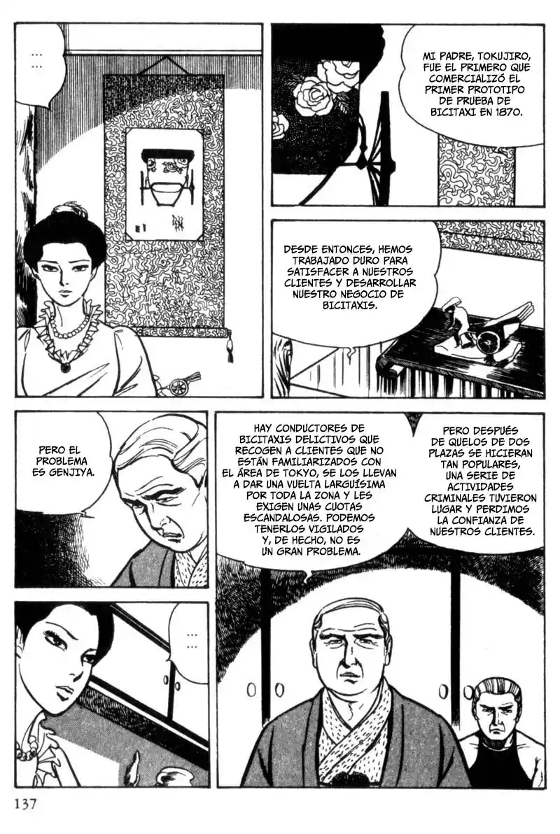 Shura Yukihime - Capítulo 4 - Página 15 - LectorTMOo