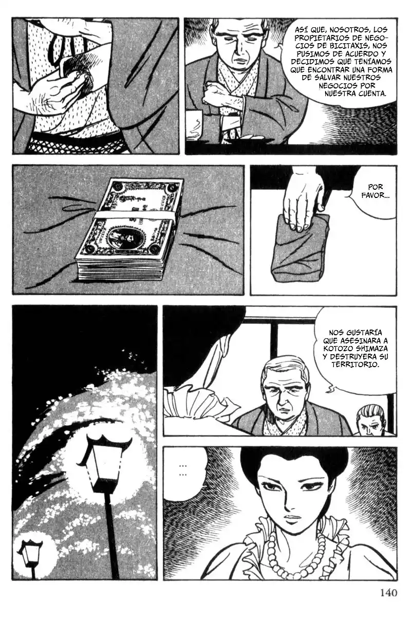 Shura Yukihime - Capítulo 4 - Página 18 - LectorTMOo