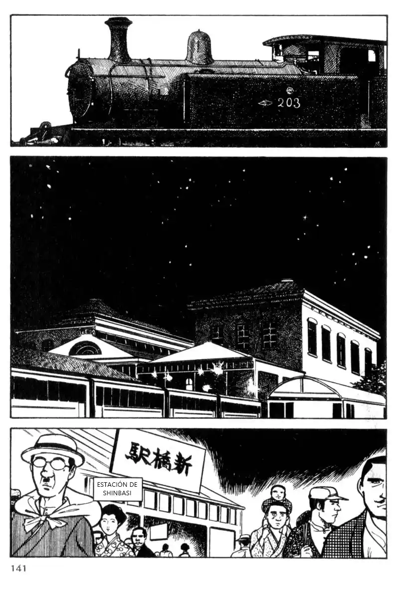 Shura Yukihime - Capítulo 4 - Página 19 - LectorTMOo