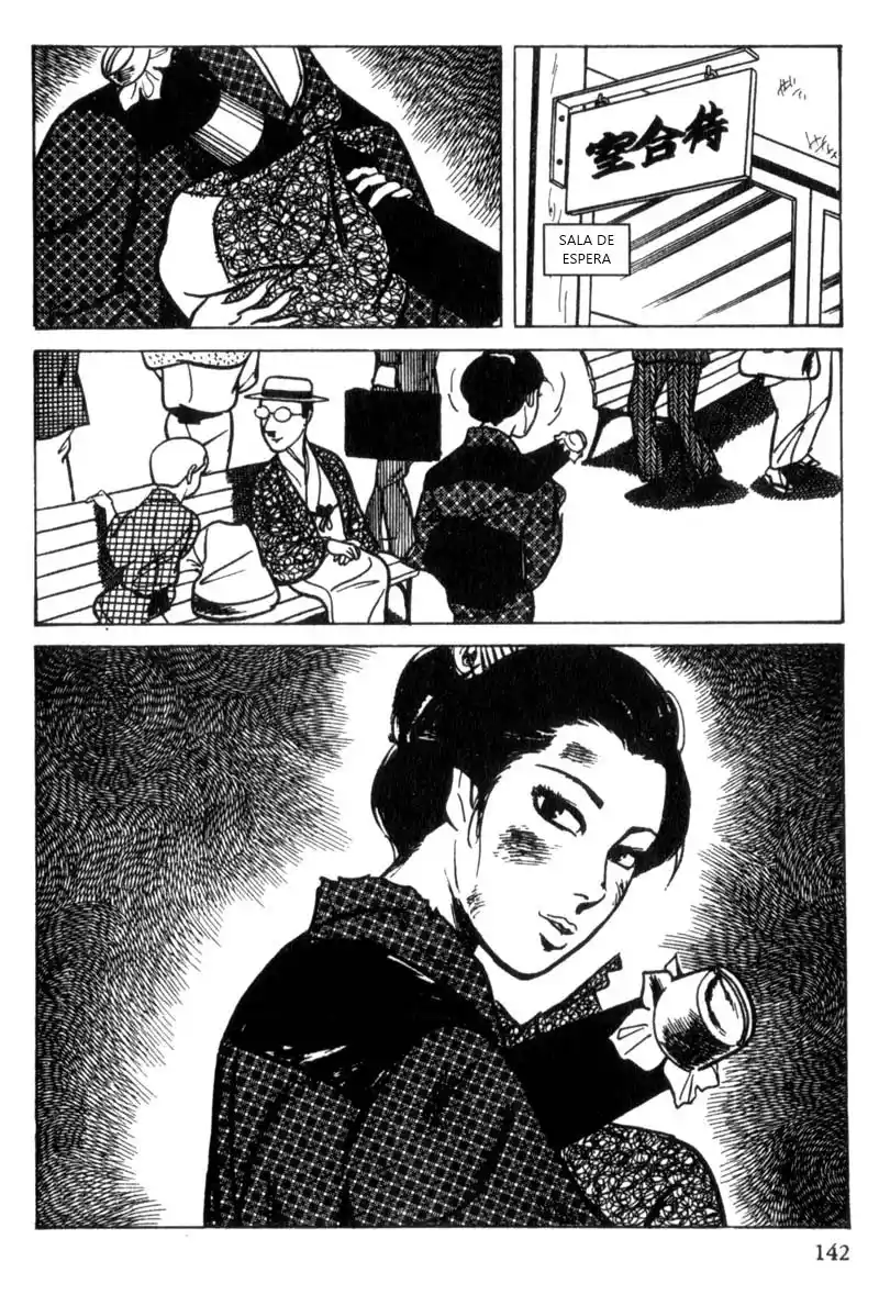 Shura Yukihime - Capítulo 4 - Página 20 - LectorTMOo