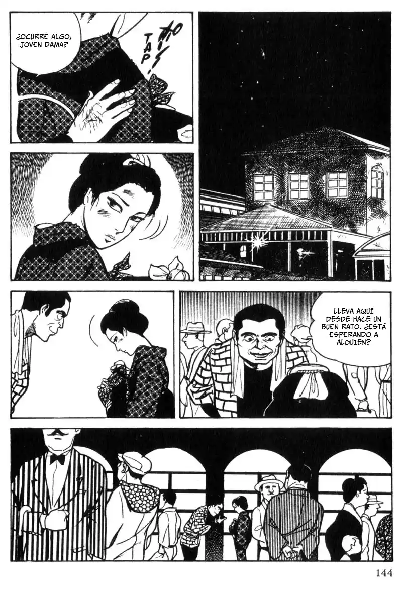 Shura Yukihime - Capítulo 4 - Página 22 - LectorTMOo