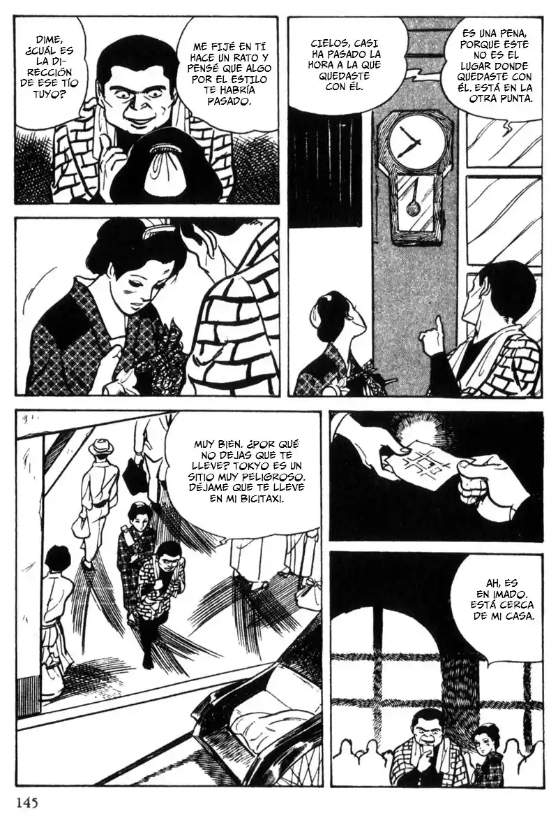 Shura Yukihime - Capítulo 4 - Página 23 - LectorTMOo