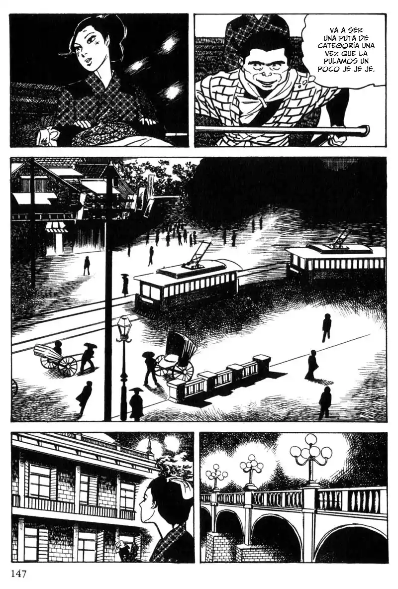 Shura Yukihime - Capítulo 4 - Página 25 - LectorTMOo