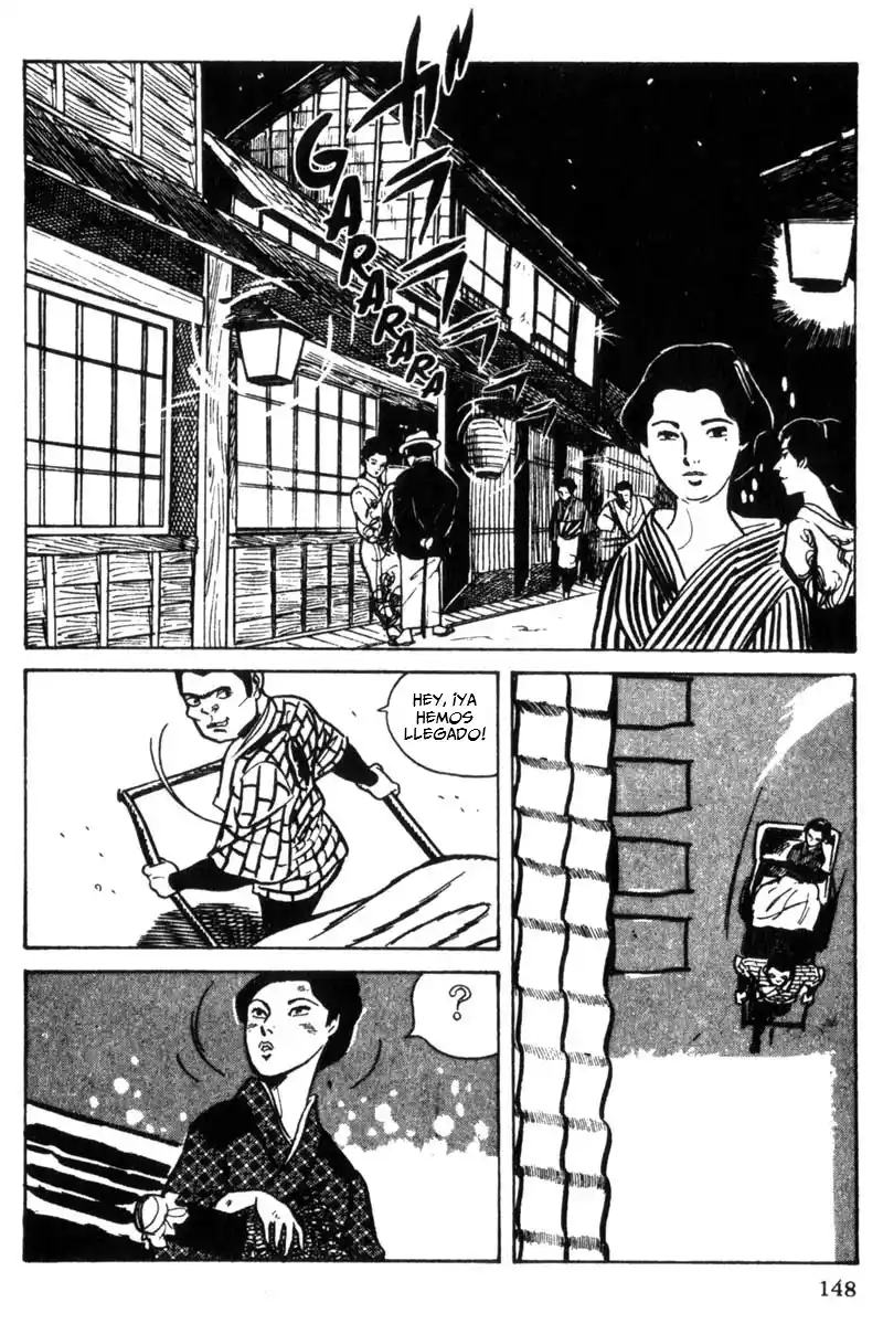 Shura Yukihime - Capítulo 4 - Página 26 - LectorTMOo