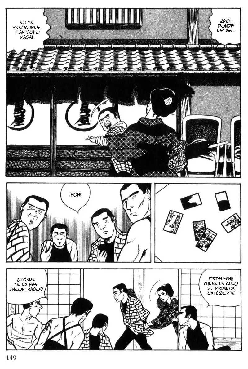 Shura Yukihime - Capítulo 4 - Página 27 - LectorTMOo