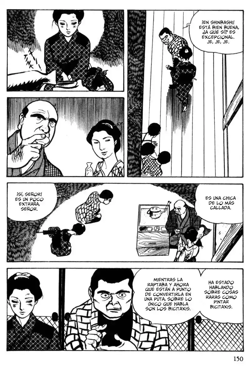 Shura Yukihime - Capítulo 4 - Página 28 - LectorTMOo