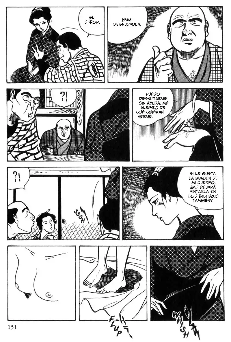 Shura Yukihime - Capítulo 4 - Página 29 - LectorTMOo