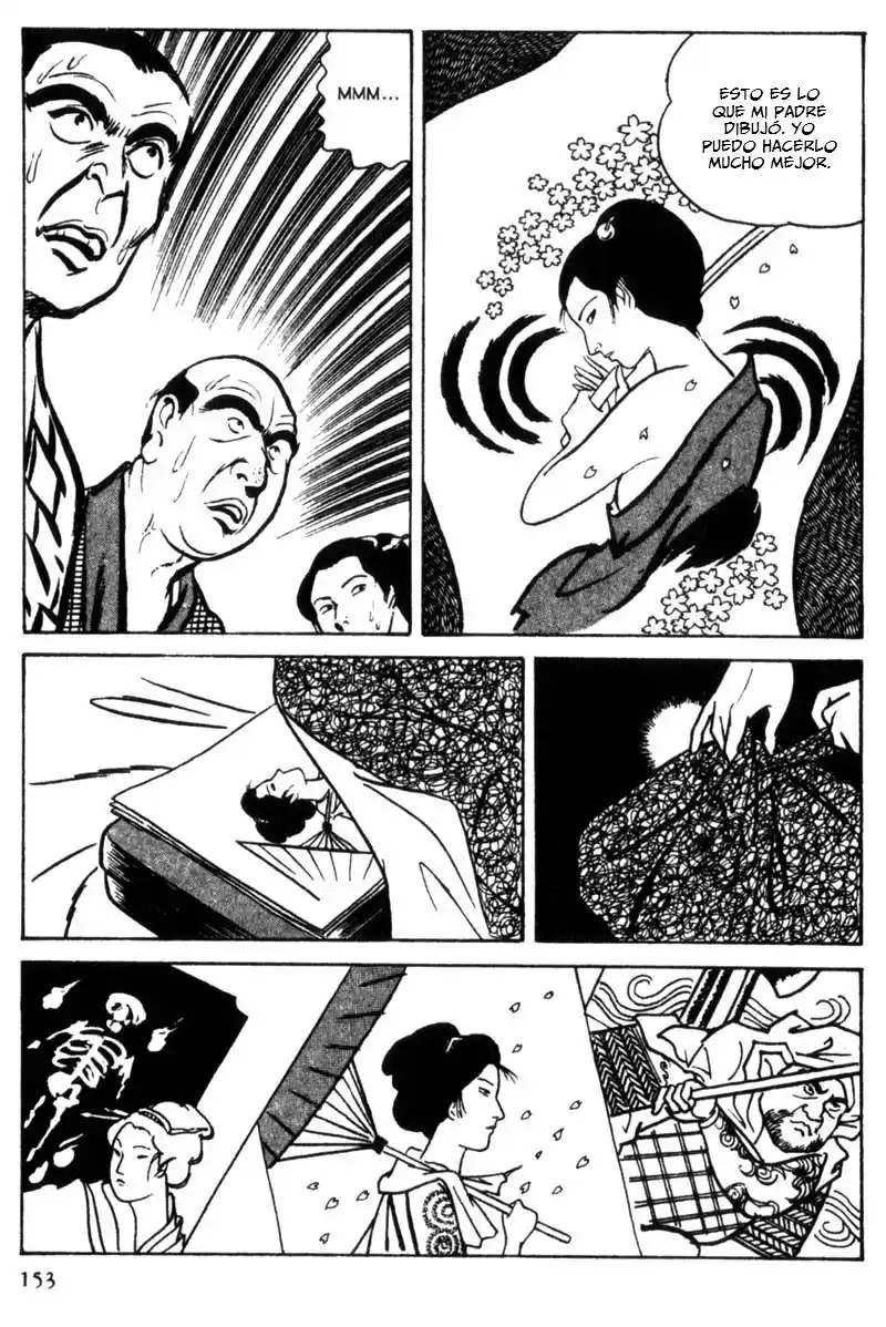 Shura Yukihime - Capítulo 4 - Página 31 - LectorTMOo