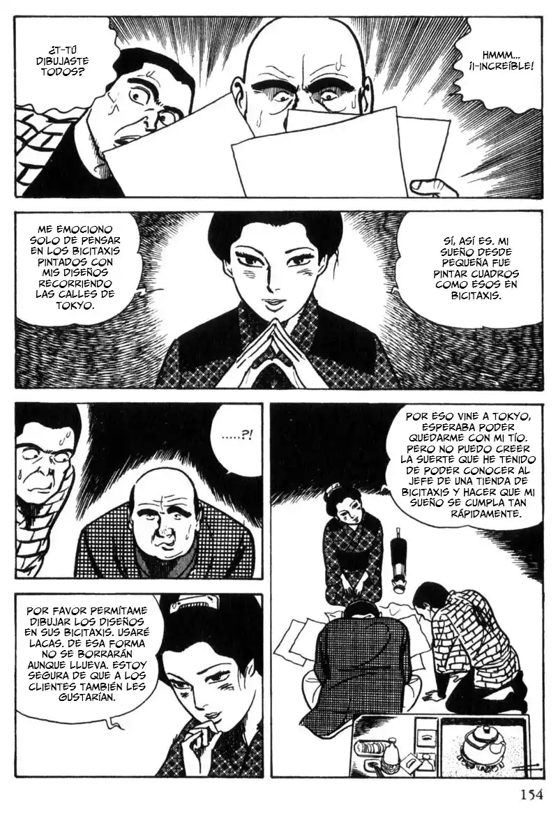 Shura Yukihime - Capítulo 4 - Página 32 - LectorTMOo