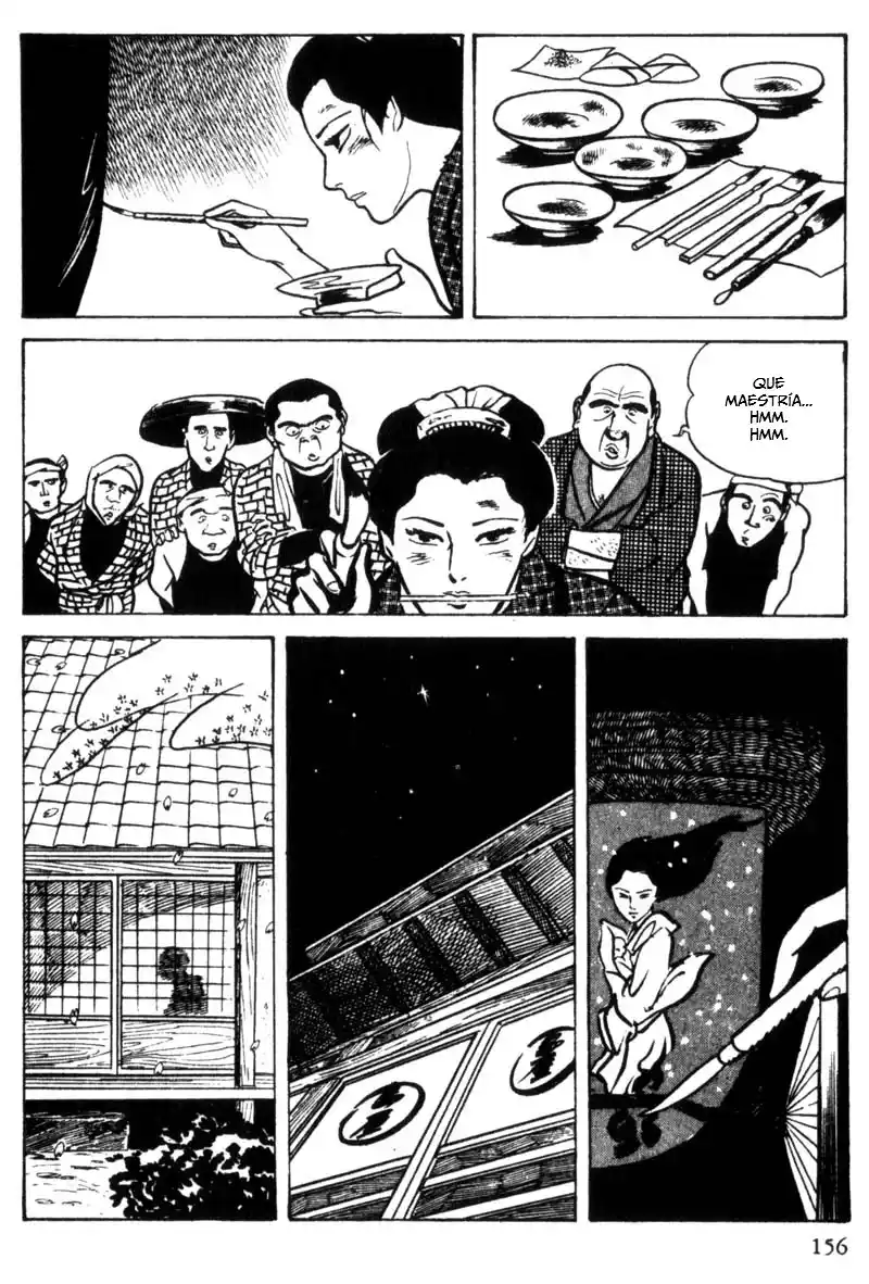Shura Yukihime - Capítulo 4 - Página 34 - LectorTMOo