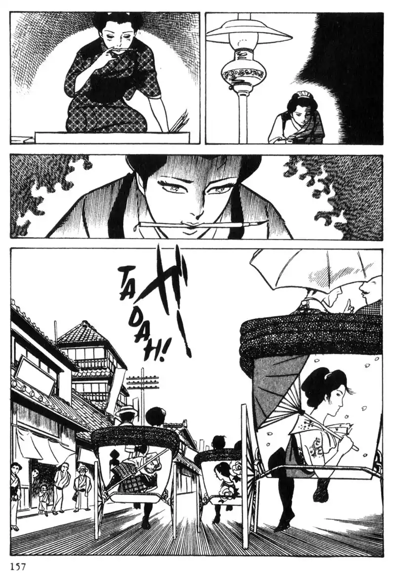Shura Yukihime - Capítulo 4 - Página 35 - LectorTMOo