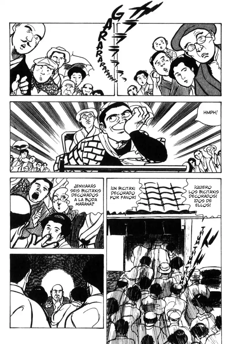 Shura Yukihime - Capítulo 4 - Página 36 - LectorTMOo