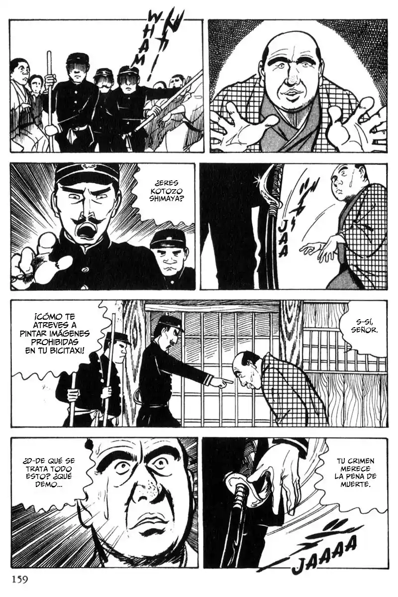 Shura Yukihime - Capítulo 4 - Página 37 - LectorTMOo