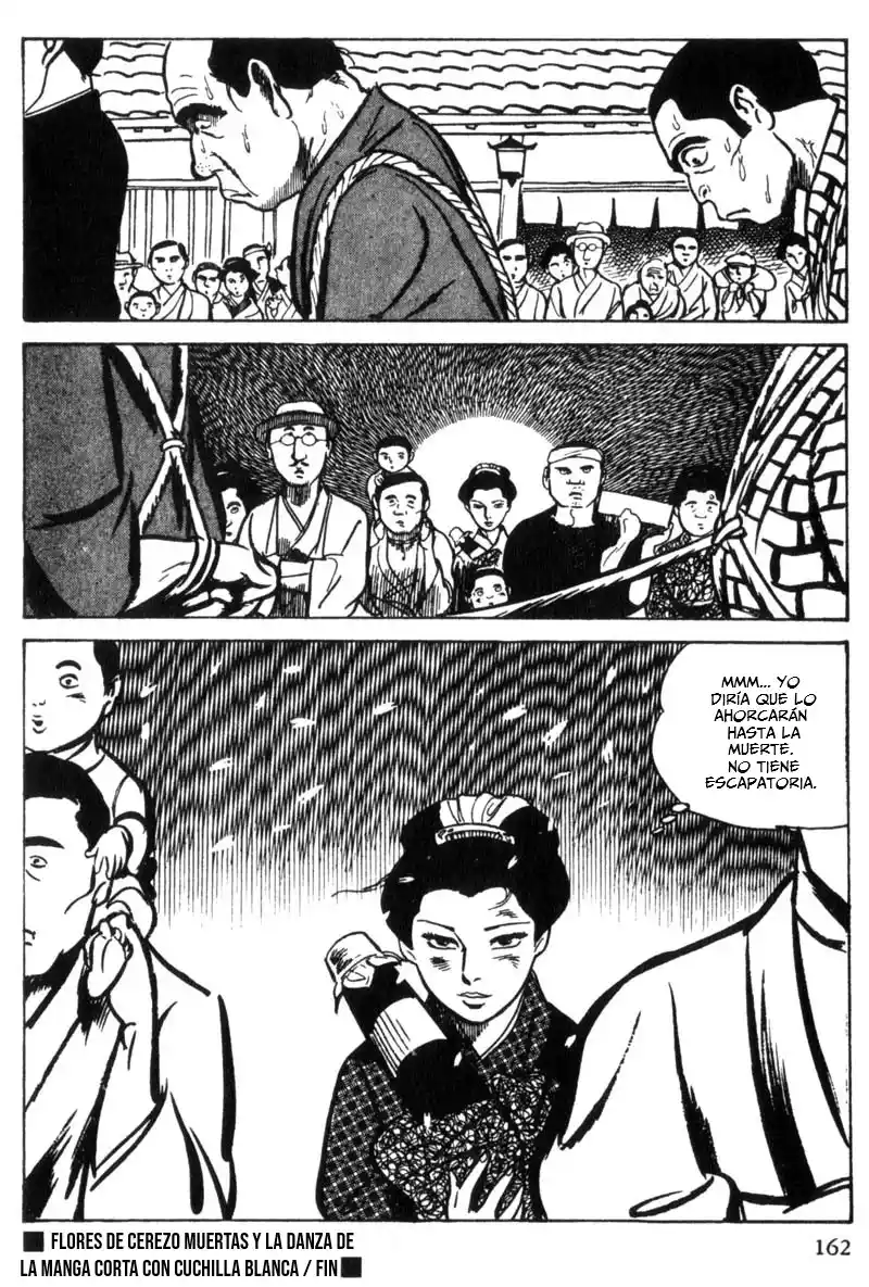 Shura Yukihime - Capítulo 4 - Página 40 - LectorTMOo